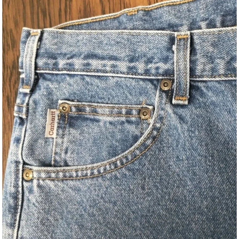 Carhartt jeans men